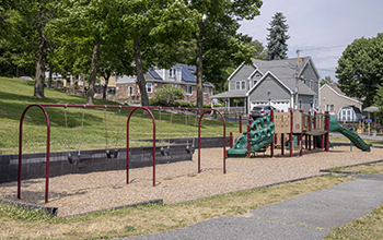 Smaller Playground Structure at East Park